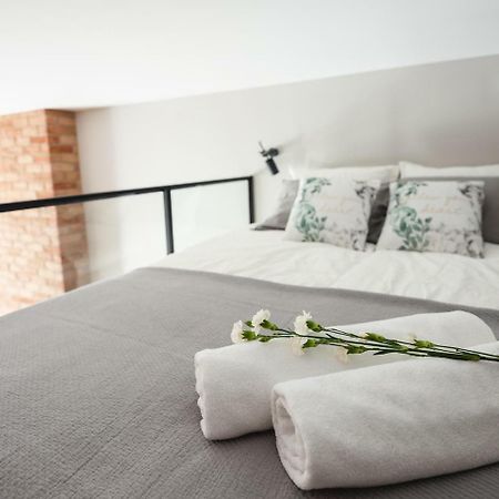 Loft Apartment Cracow Old Town 3Min Main Sq 크라쿠프 외부 사진