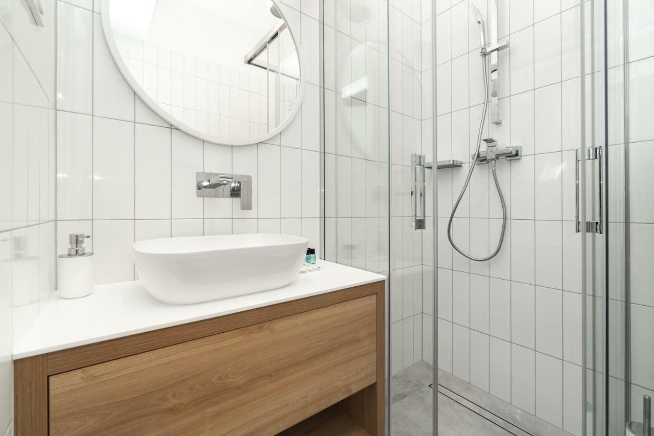 Loft Apartment Cracow Old Town 3Min Main Sq 크라쿠프 외부 사진