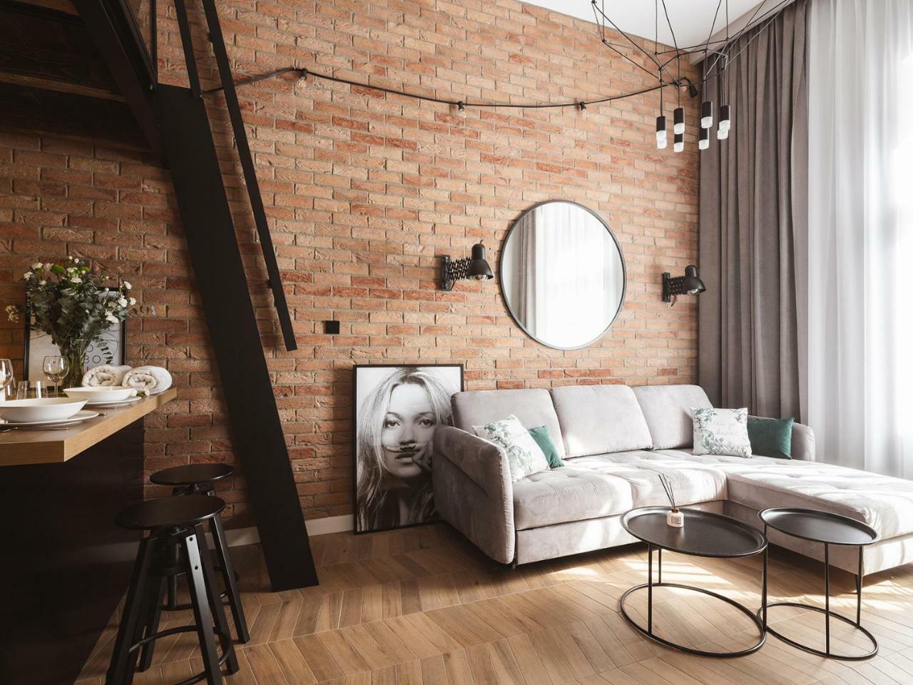 Loft Apartment Cracow Old Town 3Min Main Sq 크라쿠프 외부 사진