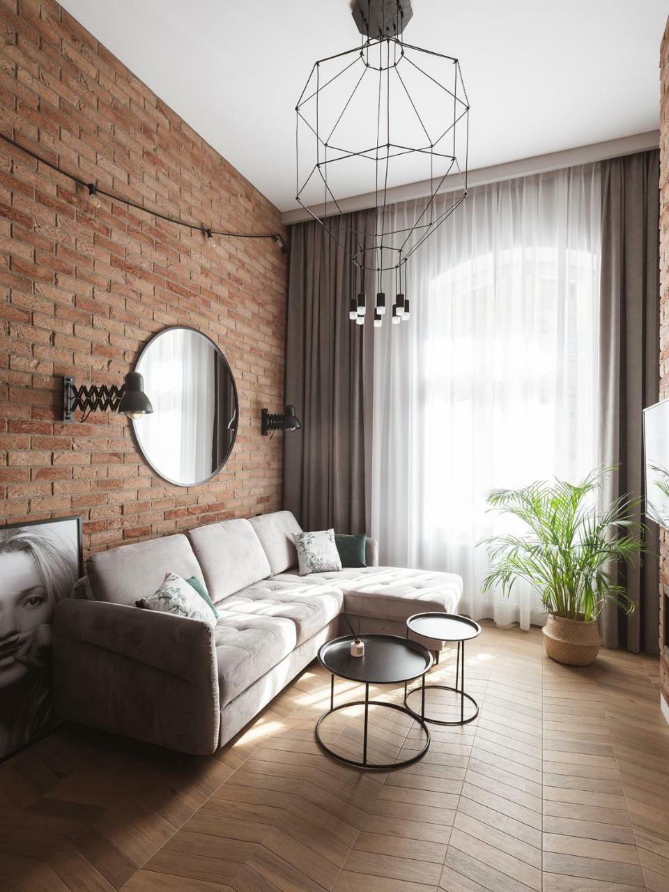 Loft Apartment Cracow Old Town 3Min Main Sq 크라쿠프 외부 사진